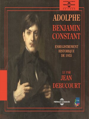 cover image of Adolphe